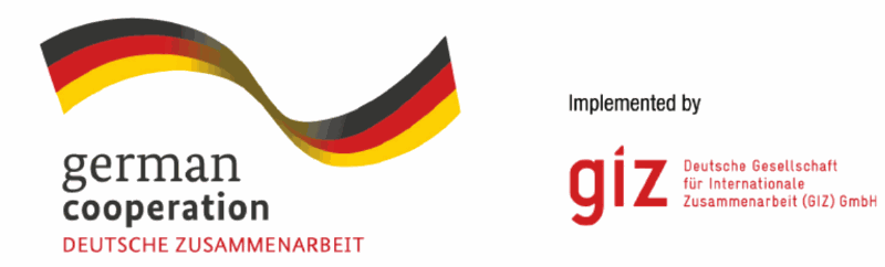 German Coorperation Logo
