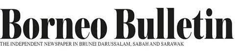 Borneo Bulletin Logo